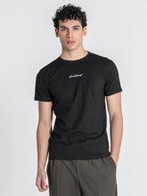 Black Signature Tee
