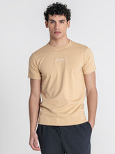 Camel Signature Tee