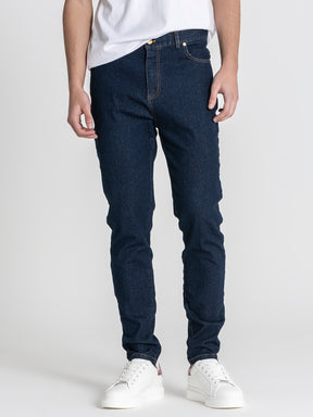 Blue Essential Jeans