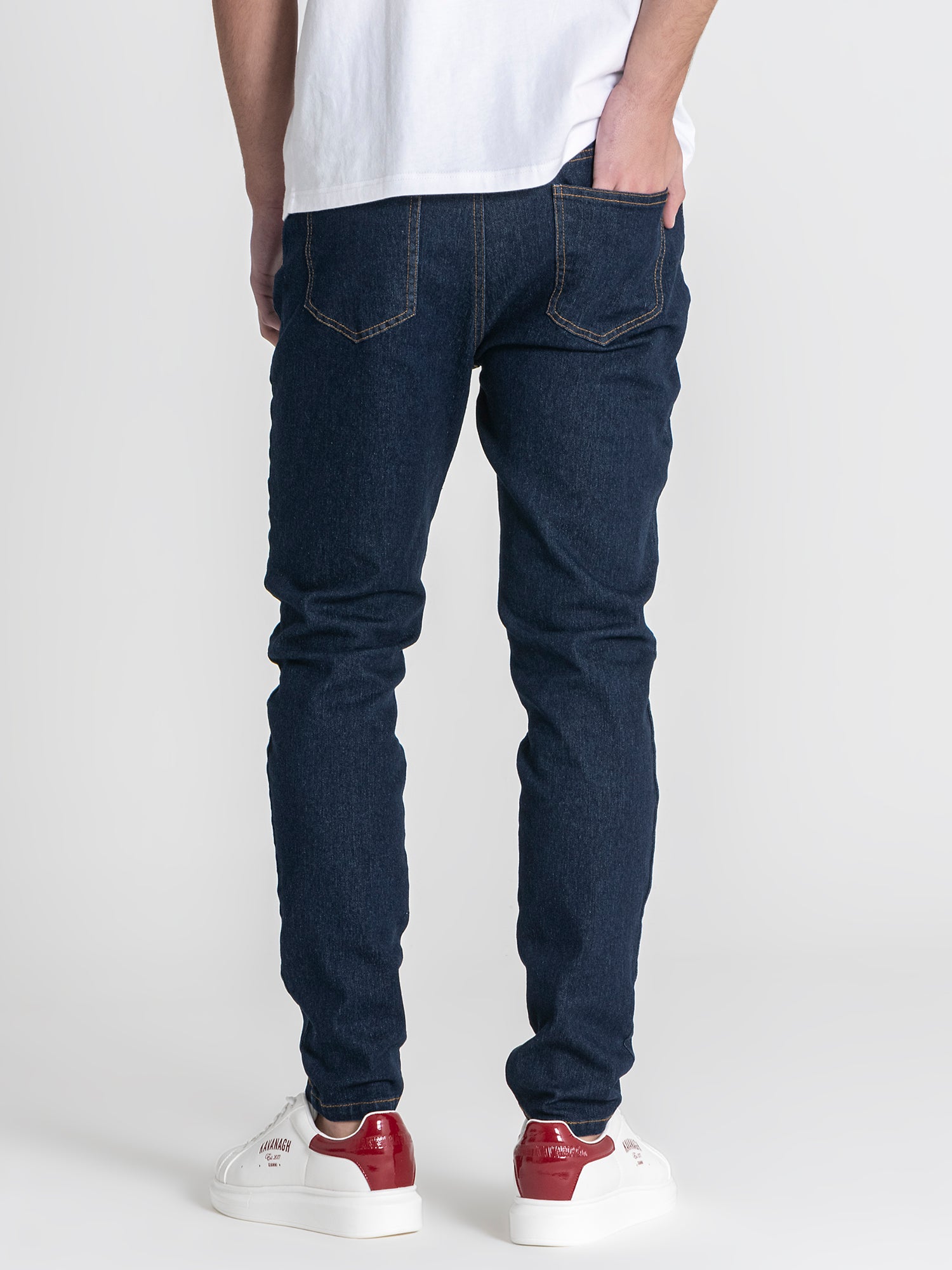 Blue Essential Jeans