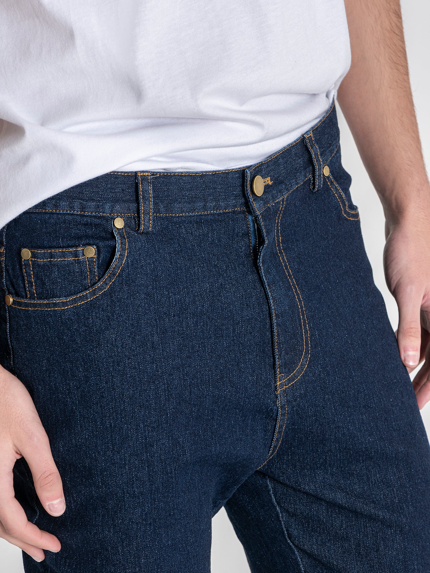 Blue Essential Jeans