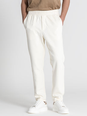 White Ease Pants