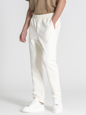 White Ease Pants