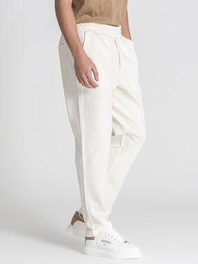 White Ease Pants