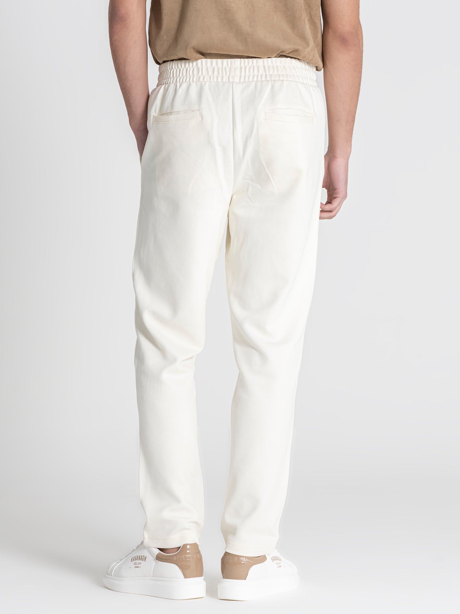 White Ease Pants