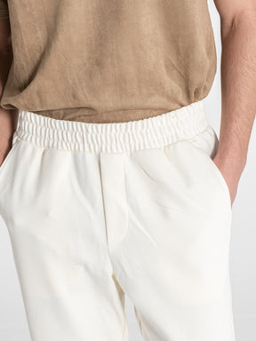 White Ease Pants