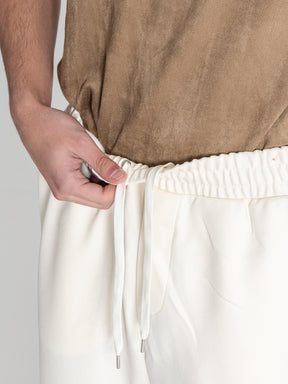 White Ease Pants