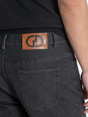 Black Essential Jeans