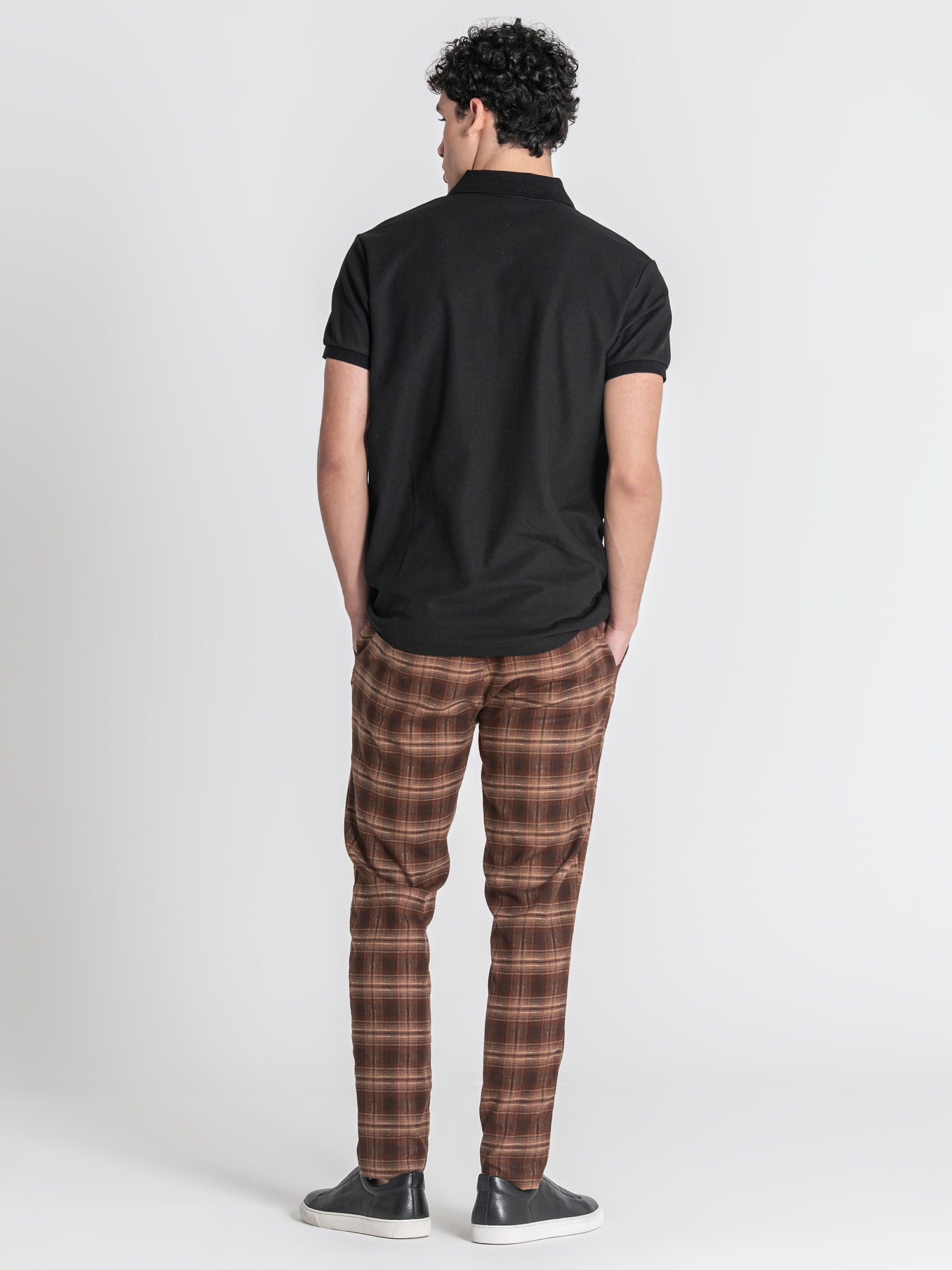 Black Signature Polo