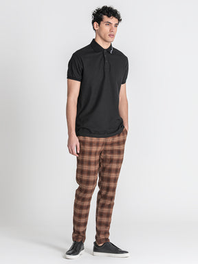 Black Signature Polo