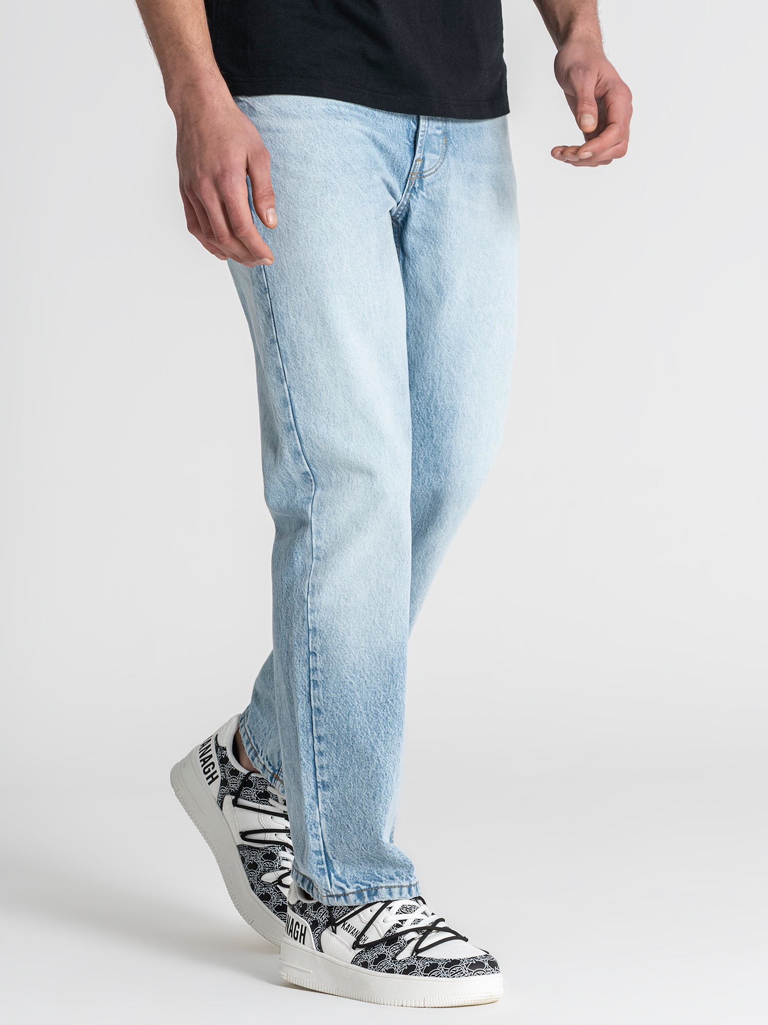 Light Blue Timeless Jeans