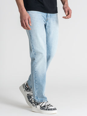 Light Blue Timeless Jeans