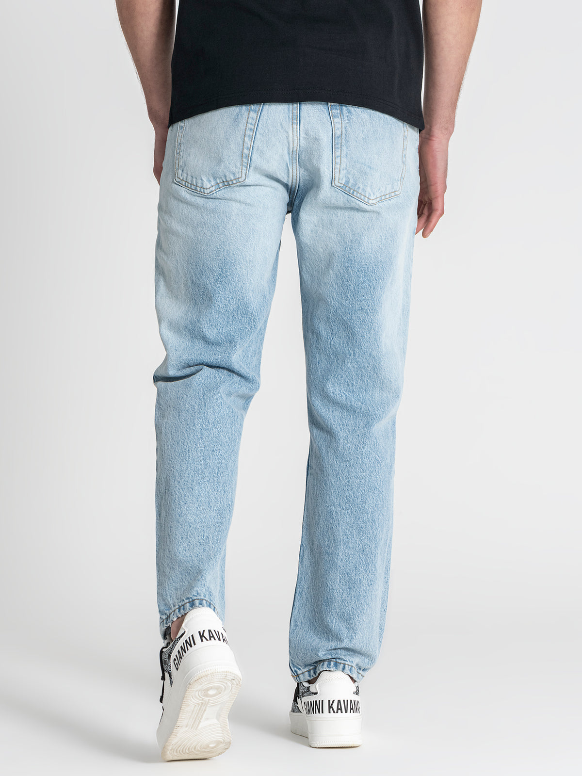 Light Blue Timeless Jeans