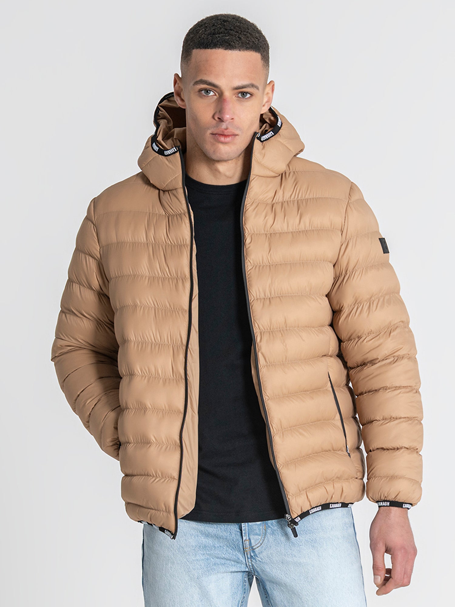 Camel Loop 2.0 Hoodie Jacket