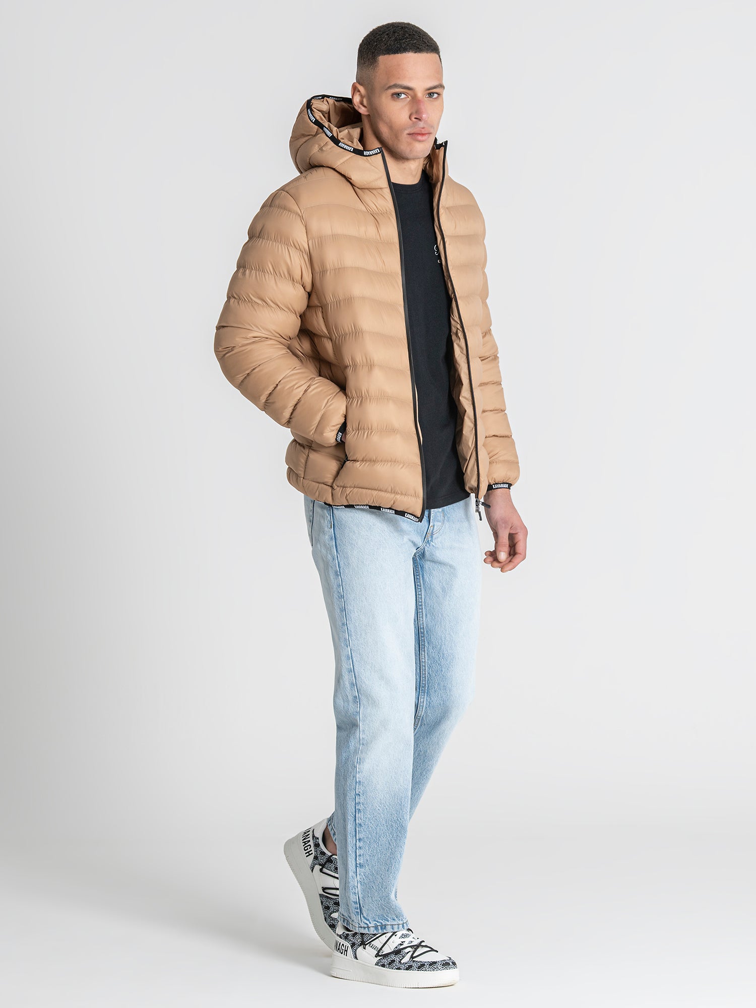 Camel Loop 2.0 Hoodie Jacket