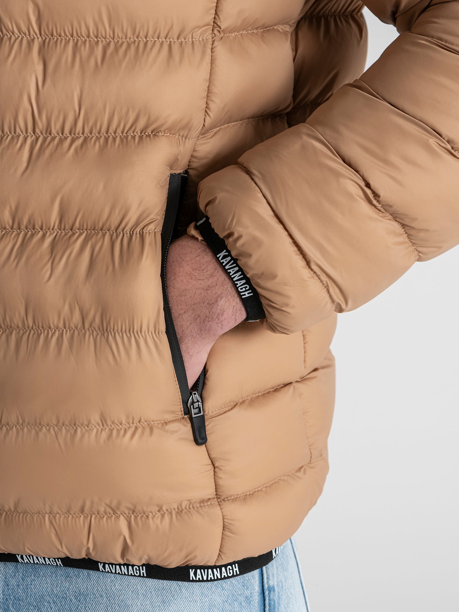 Camel Loop 2.0 Hoodie Jacket