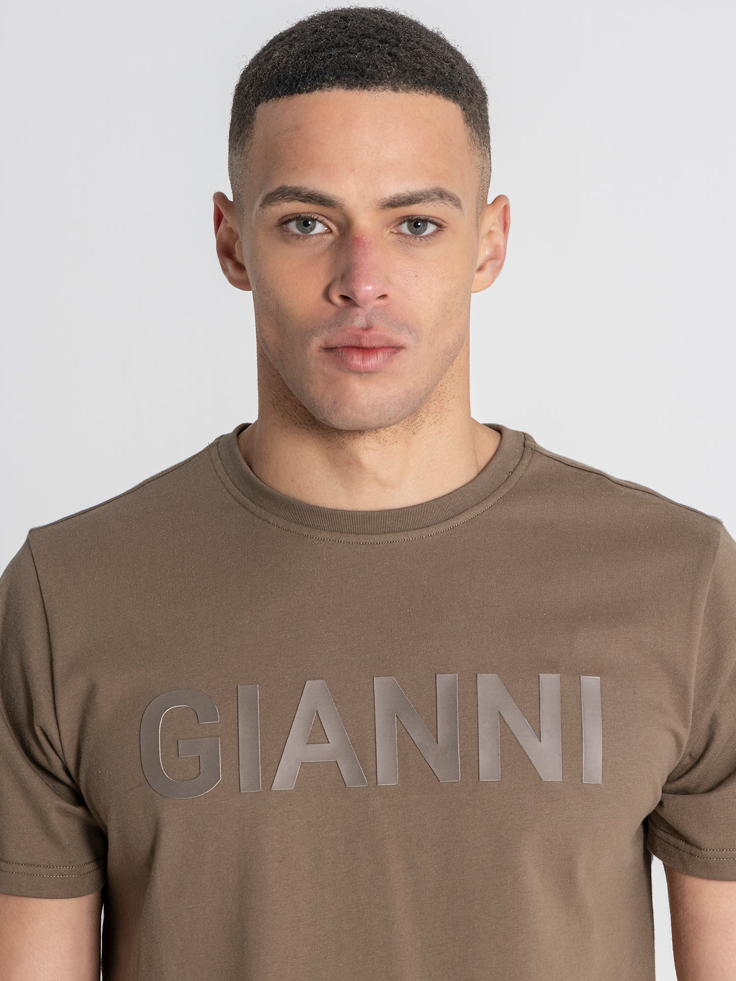 Army Green Gianni Tee