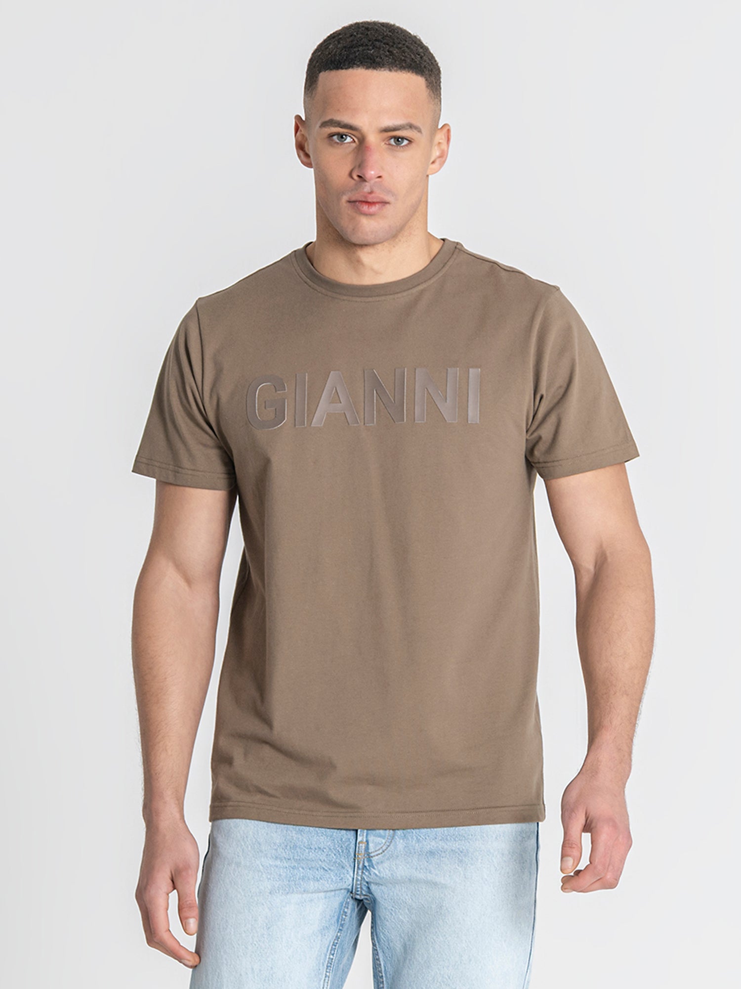 Army Green Gianni Tee