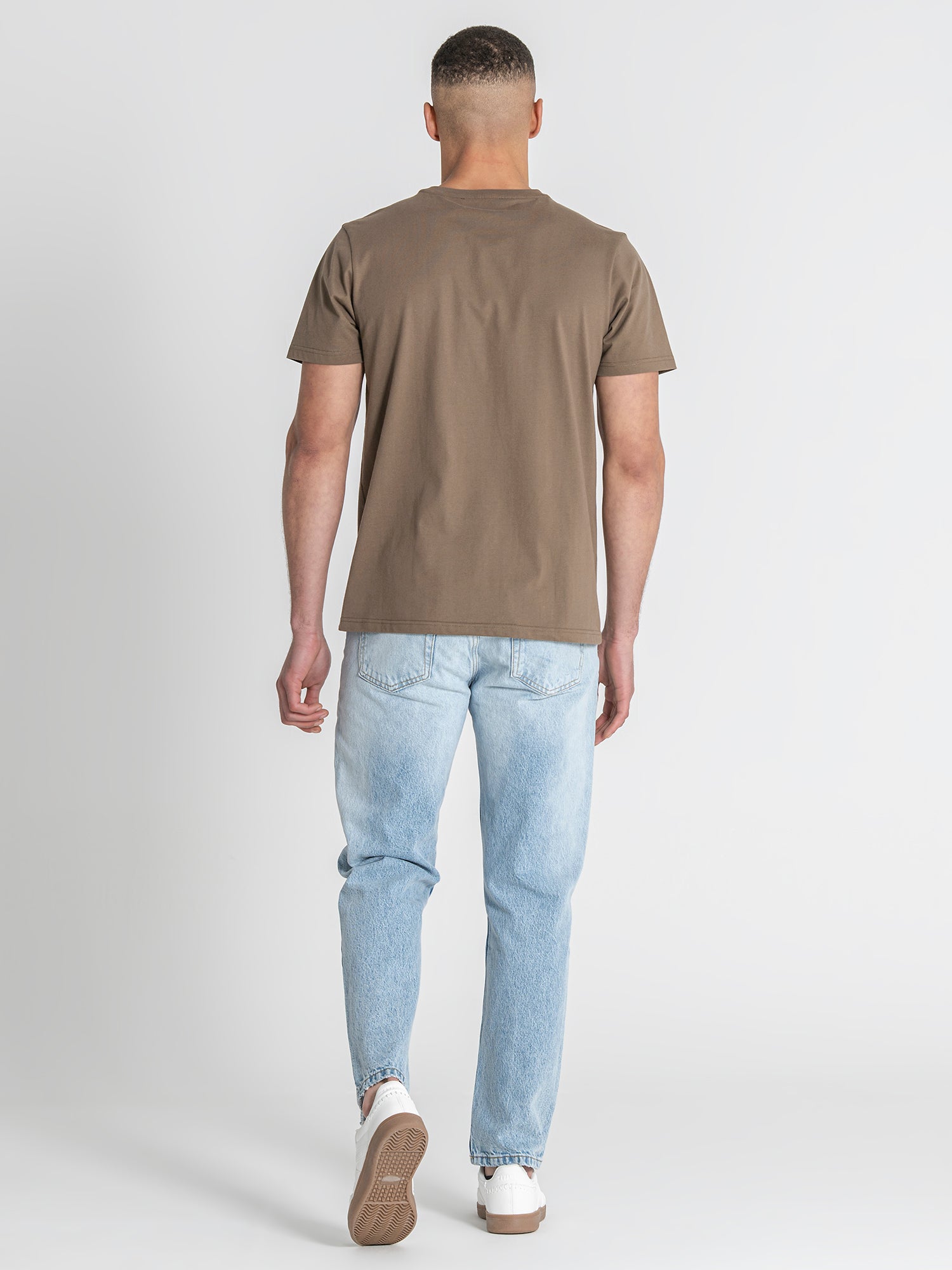 Army Green Gianni Tee