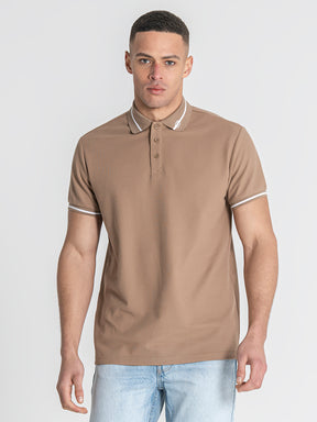 Taupe GG Polo