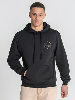 Black Look at me now Hoodie