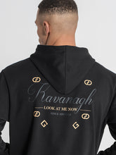 Black Look at me now Hoodie