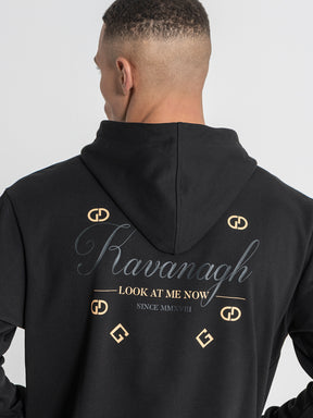 Black Look at me now Hoodie