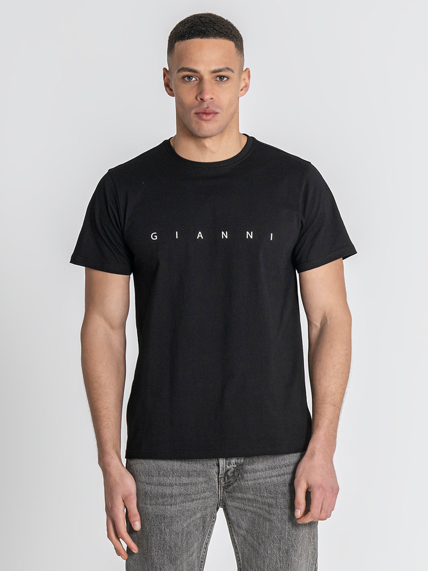 Black Space Tee