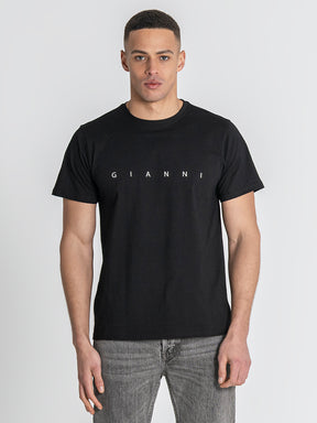 Black Space Tee