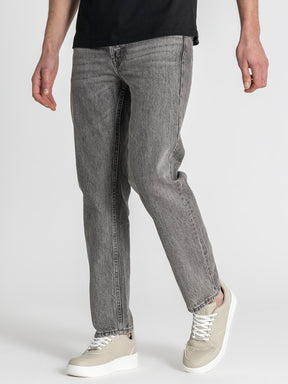 Grey Timeless Jeans
