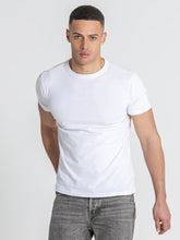 White Gianni Tee