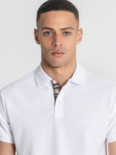 White British Polo