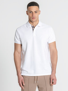 White British Polo