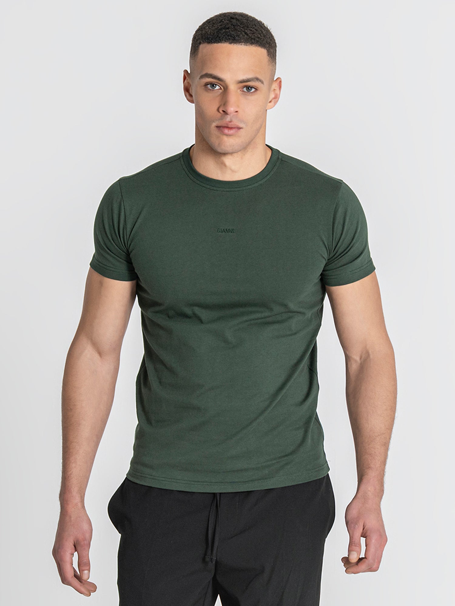 Green Gianni Tee