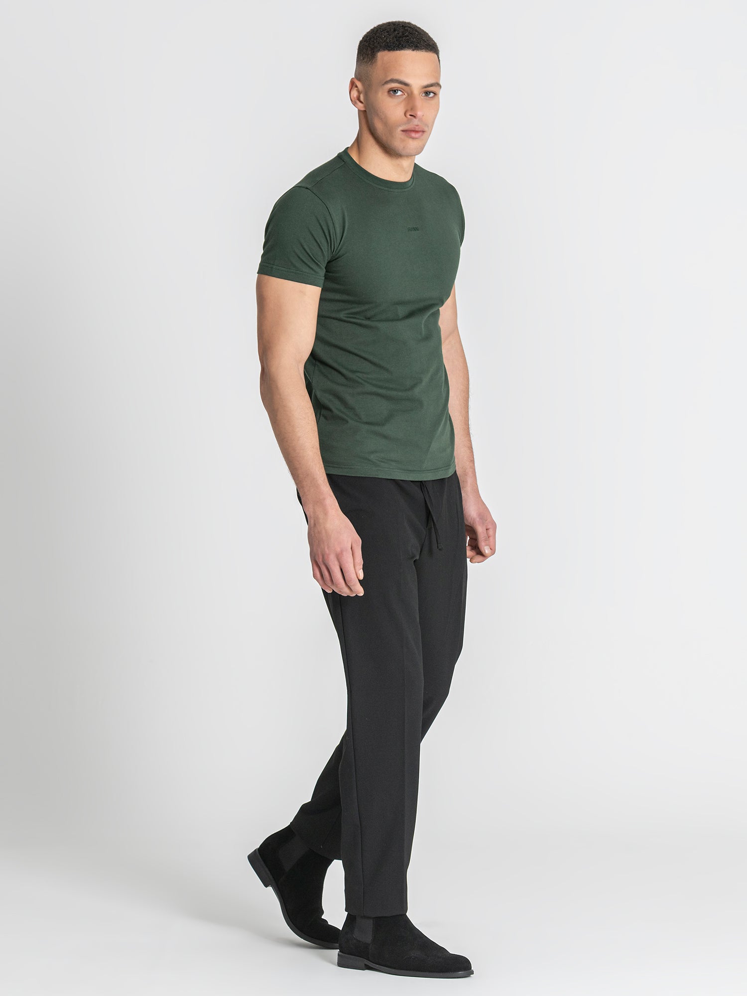 Green Gianni Tee