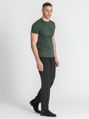Green Gianni Tee