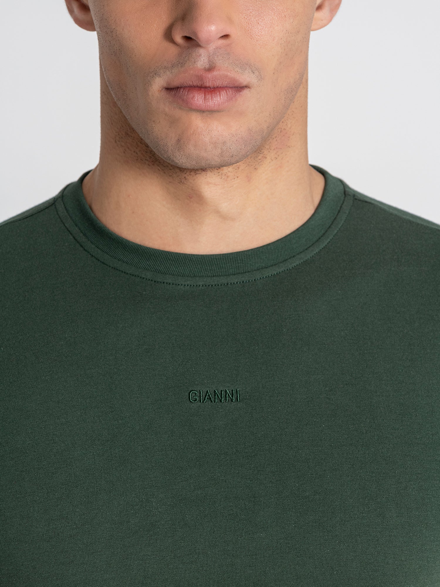 Green Gianni Tee