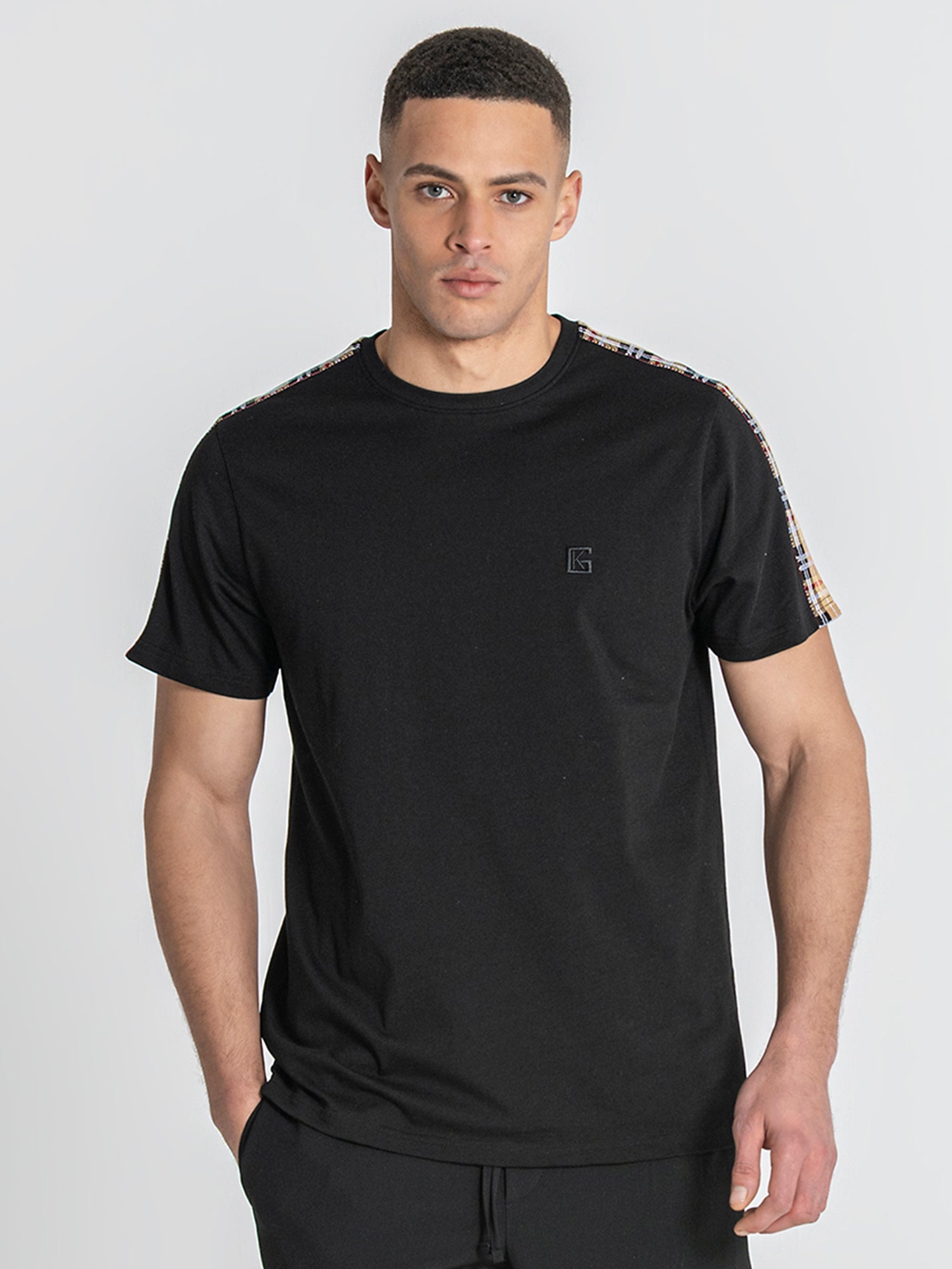 Black British Tee