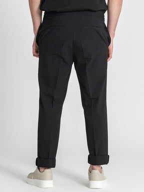 Black Smart Pants