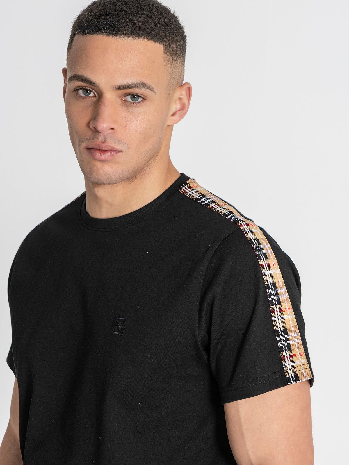 Black British Tee