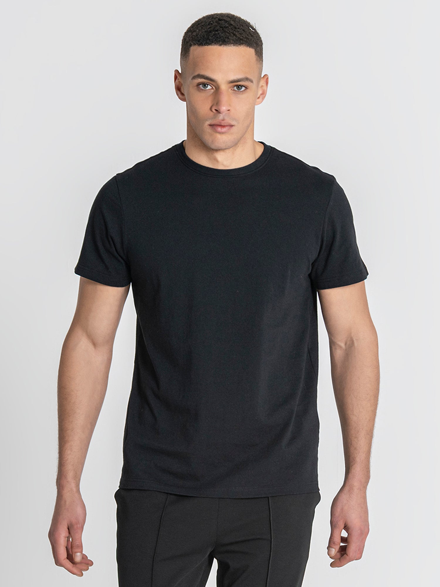 Black GK Avenue Tee