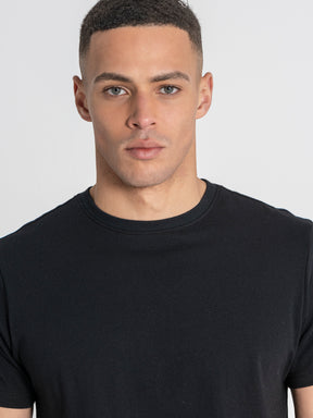 Black GK Avenue Tee
