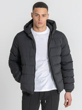 Black KAVANAGH Hoodie Jacket