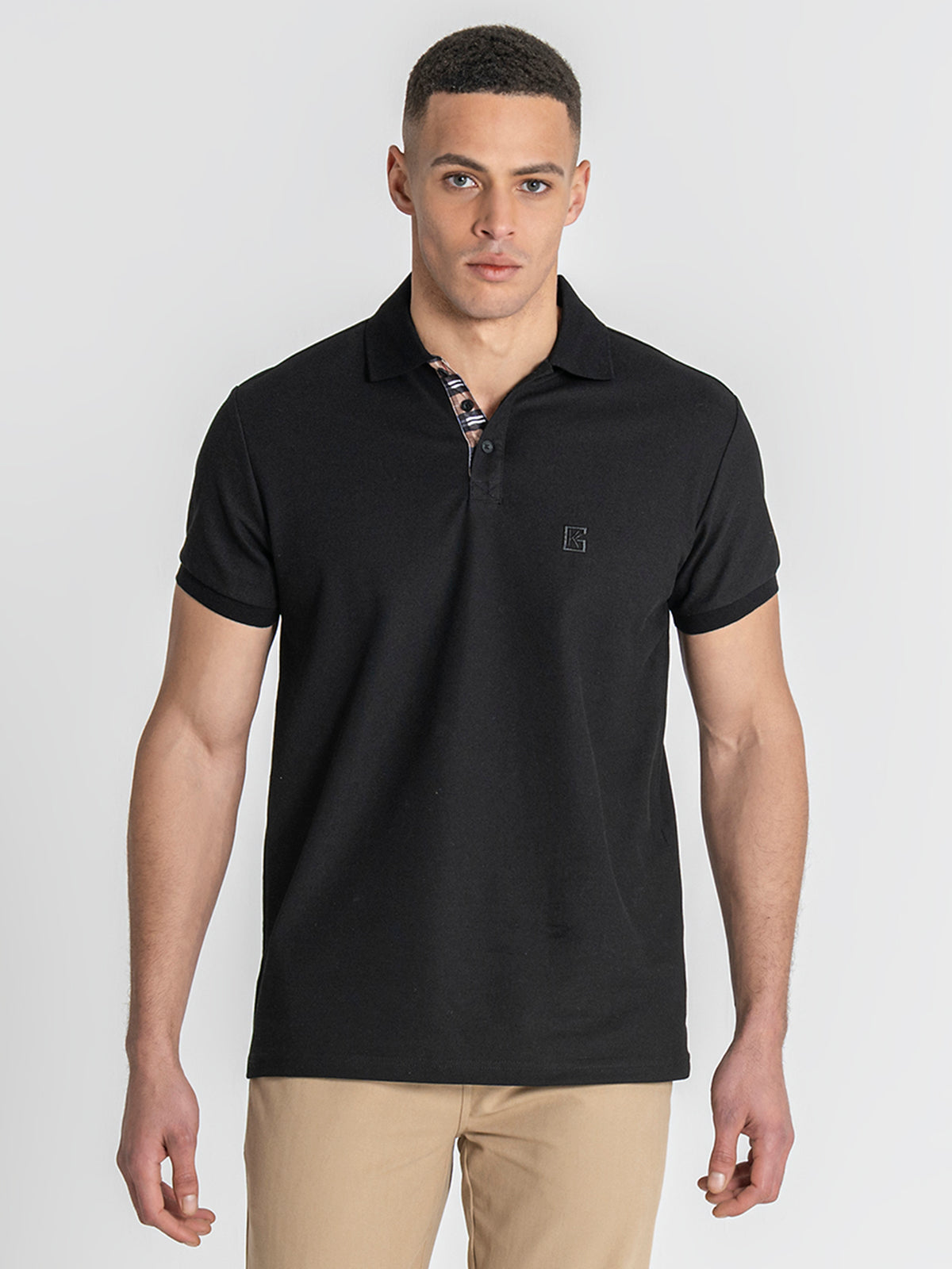 Black British Polo