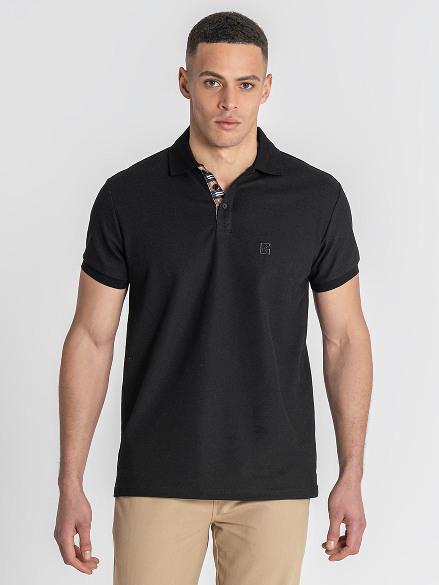 Black British Polo