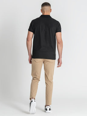 Black British Polo
