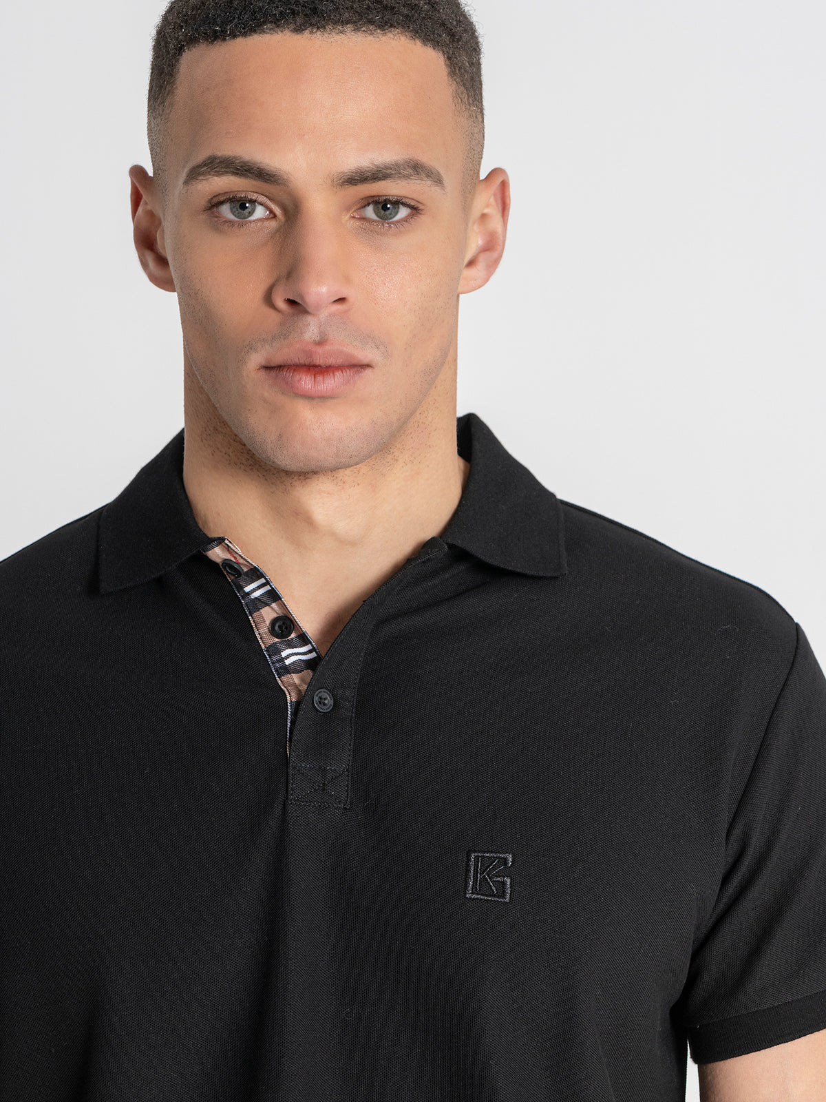 Black British Polo