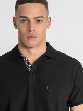 Black British Polo