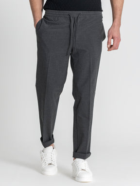 Grey Smart Pants