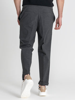 Grey Smart Pants
